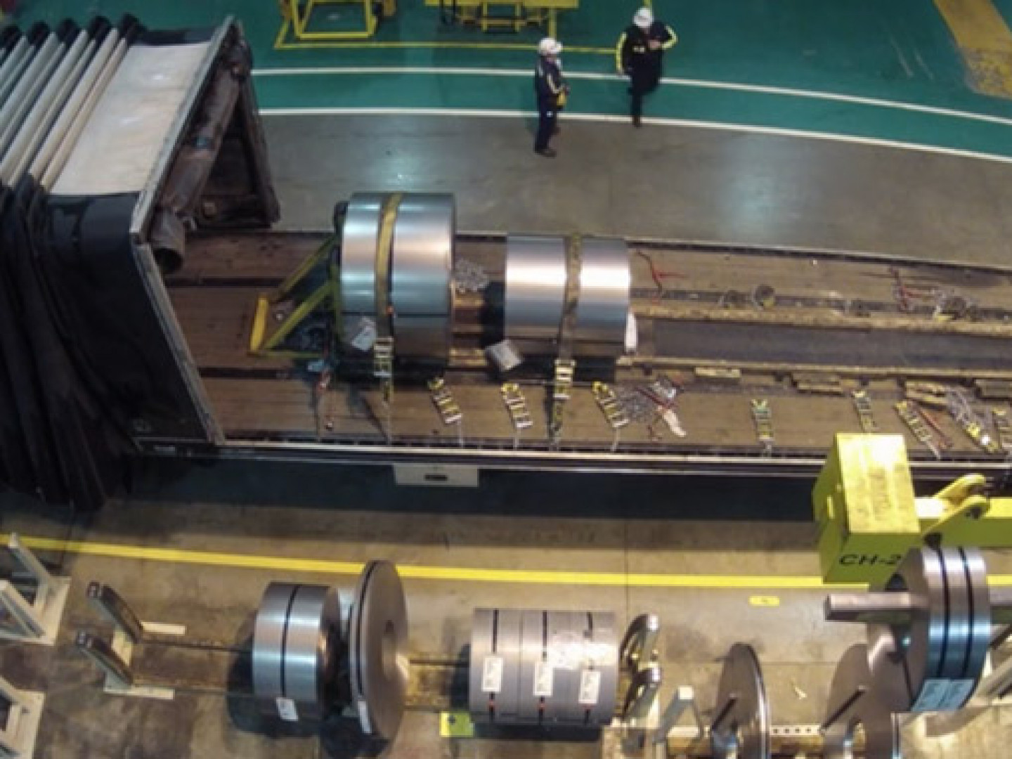 ClimateControlled Warehouse Millennium Steel Service